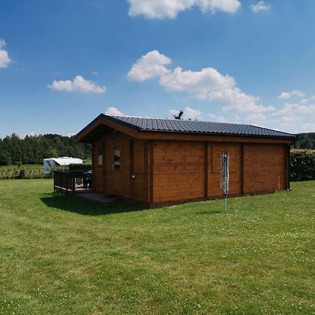 Domek The Luxe Sluknov Экстерьер фото