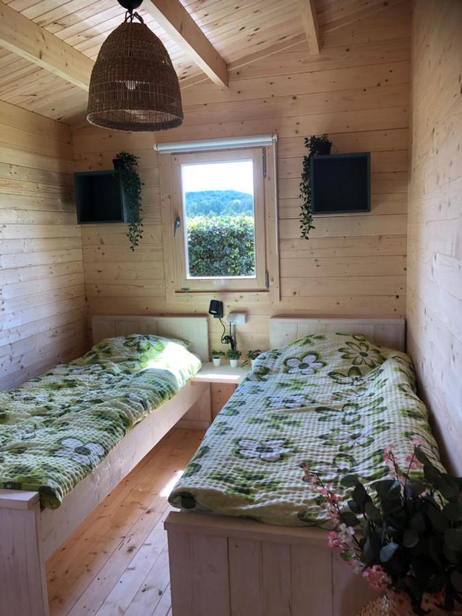 Domek The Luxe Sluknov Экстерьер фото