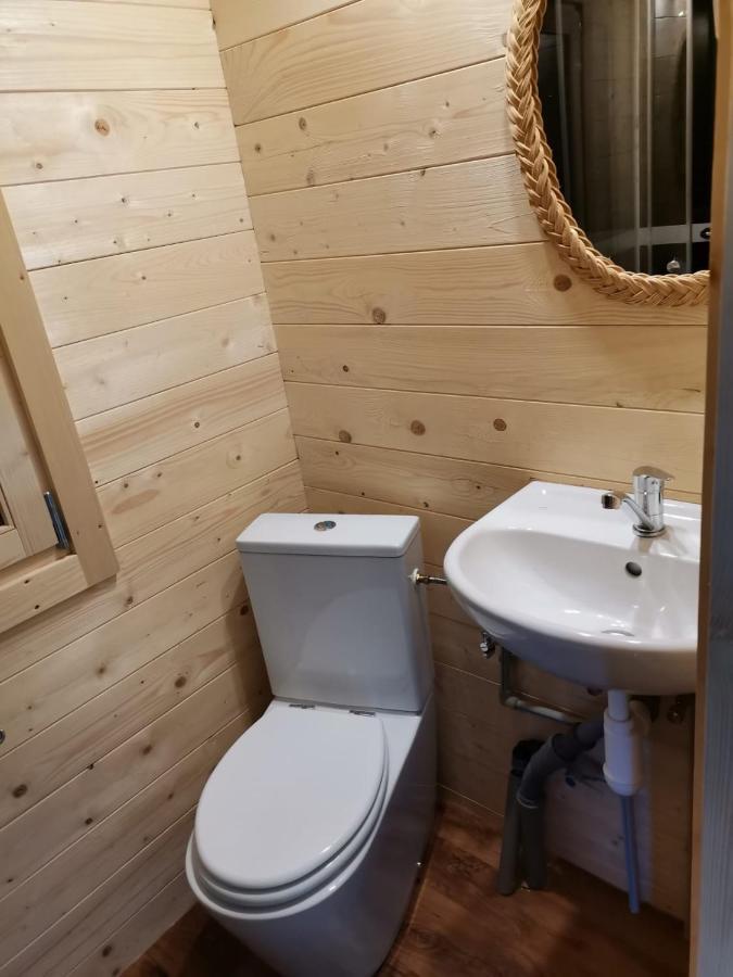 Domek The Luxe Sluknov Экстерьер фото