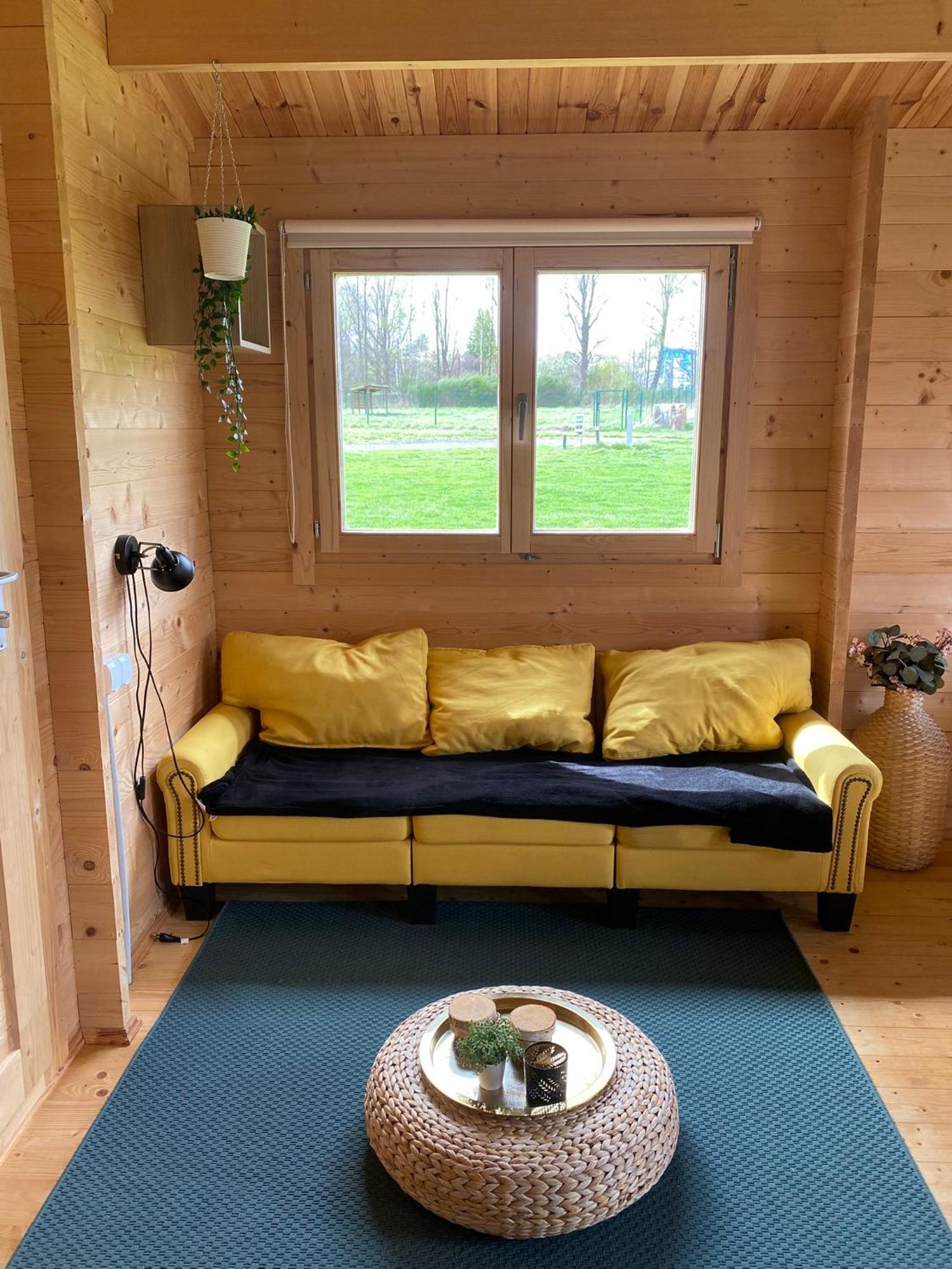 Domek The Luxe Sluknov Экстерьер фото
